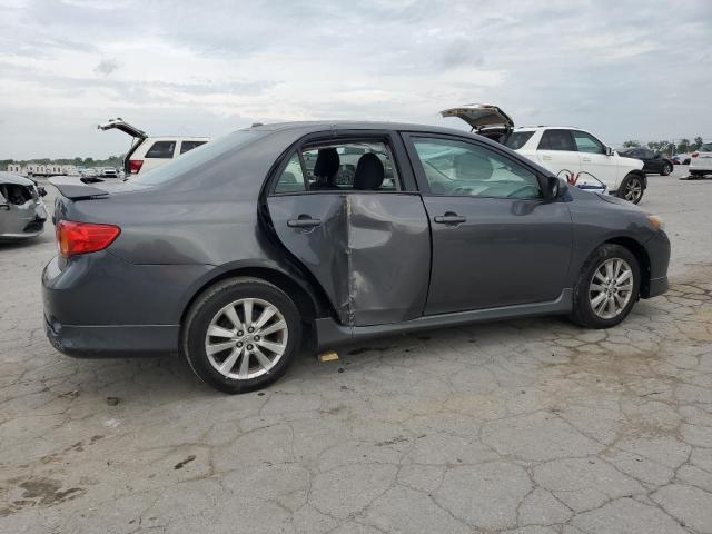 Vin: 2t1bu4ee8ac344773, lot: 60964365, toyota corolla base 20103