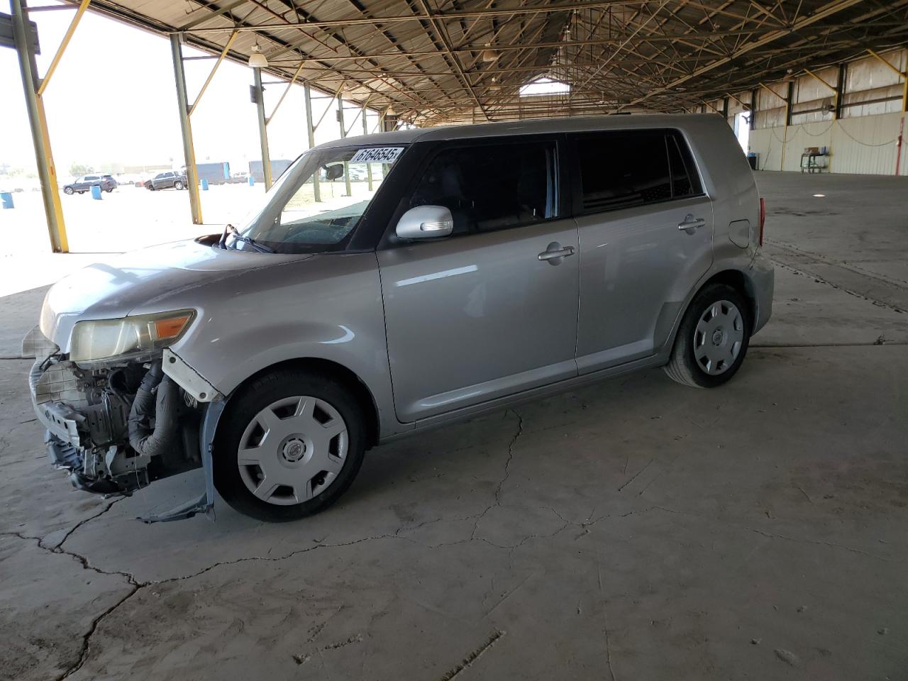 TOYOTA SCION XB