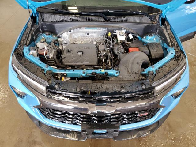 2025 CHEVROLET TRAILBLAZE KL79MTSL5SB011942