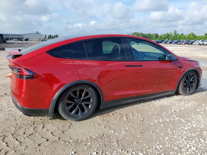 Vin: 7saxcbe69nf331430, lot: 60106535, tesla model x 20223