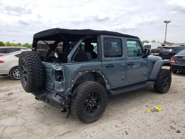 Vin: 1c4rjxn61rw192288, lot: 61786585, jeep wrangler 4xe 20243
