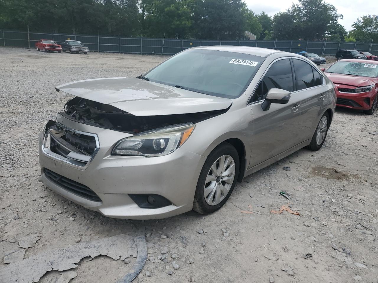 SUBARU LEGACY 2.5I PREMIUM