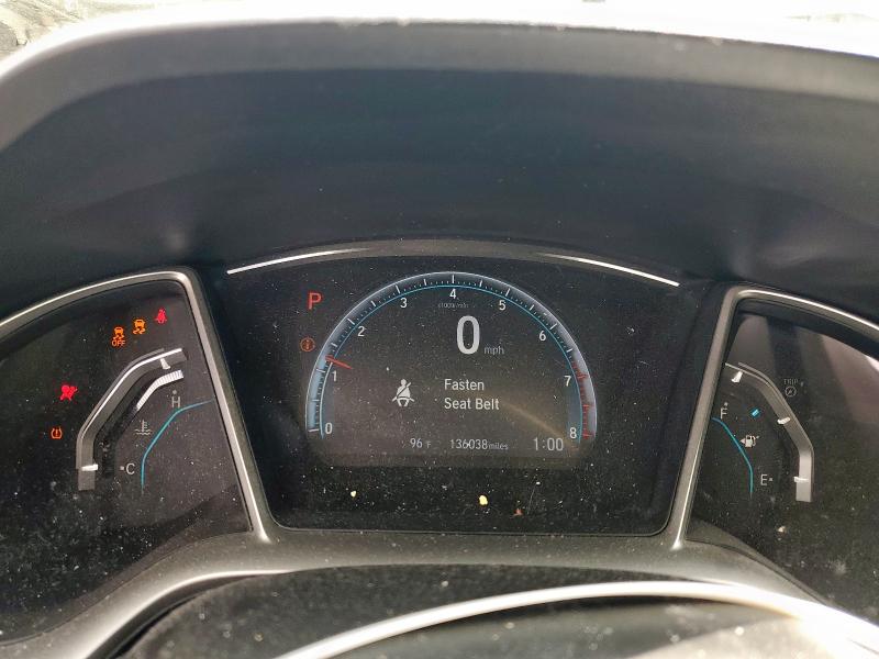 2018 HONDA CIVIC EX 2HGFC2F78JH576872