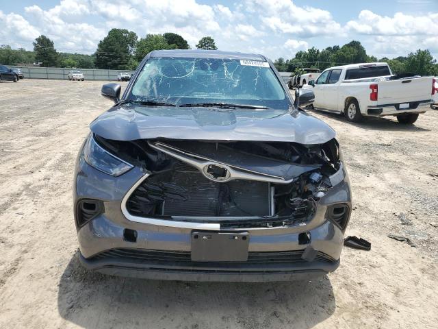 2022 TOYOTA HIGHLANDER - 5TDZZRAH3NS103648