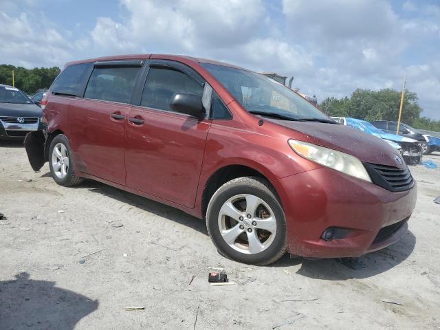 Vin: 5tdka3dc0cs016406, lot: 60088225, toyota sienna base 20124