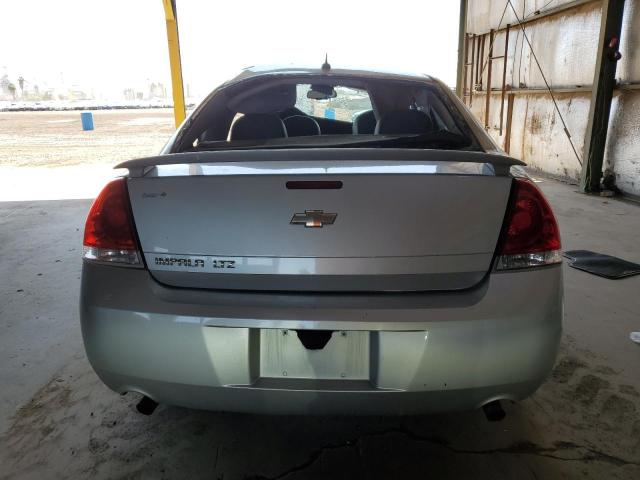 2012 CHEVROLET IMPALA LTZ - 2G1WC5E33C1236693