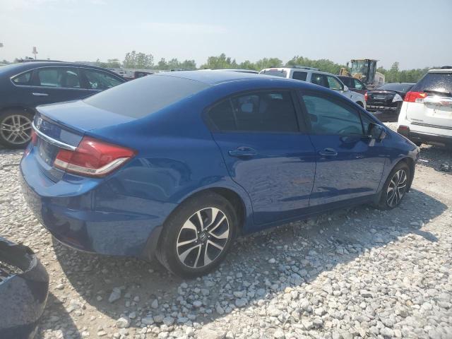 Vin: 19xfb2f88ee006950, lot: 59976945, honda civic ex 20143