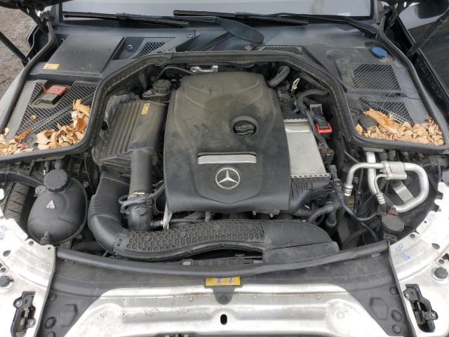 2015 MERCEDES-BENZ C 300 4MAT #3291333140