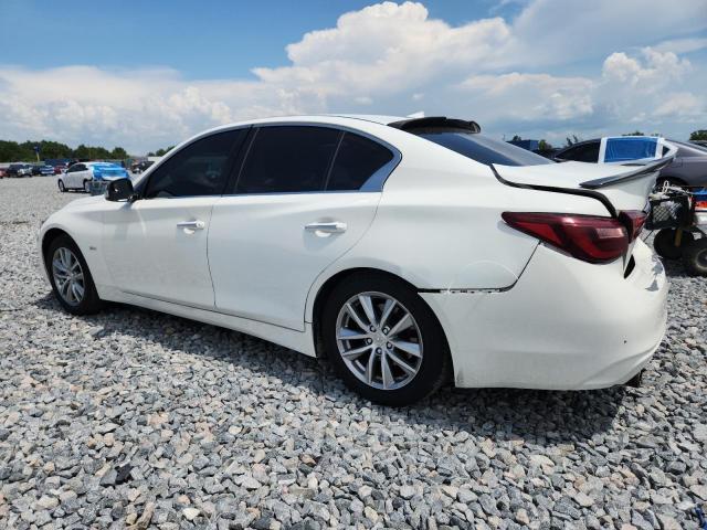 Vin: jn1cv7ap9jm240535, lot: 60204075, infiniti q50 pure 20182