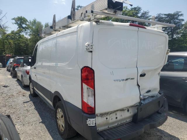Vin: 1ftyr1zm0jka09453, lot: 55241035, ford transit t-250 20182