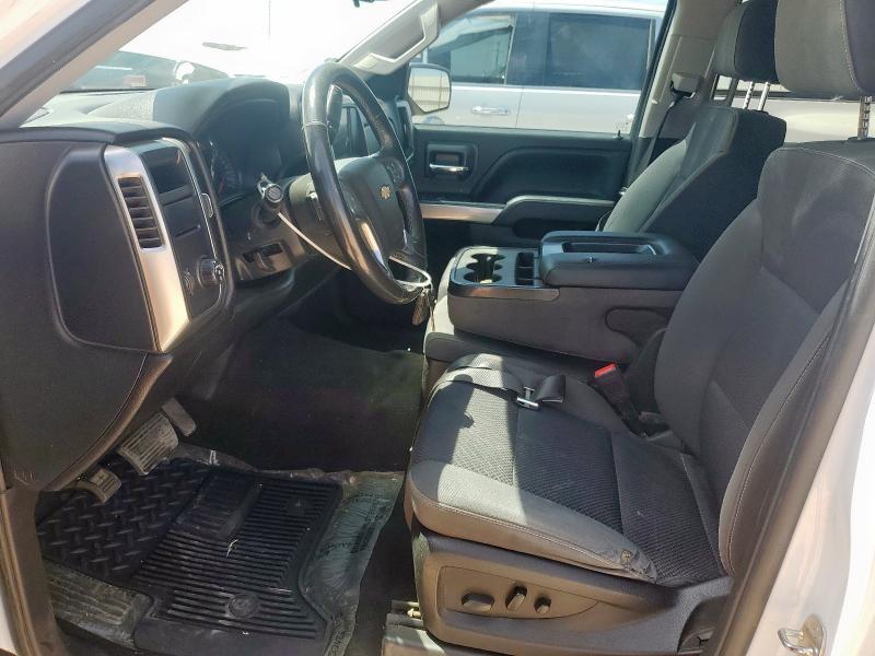 2018 CHEVROLET SILVERADO - 3GCPCREC6JG436779