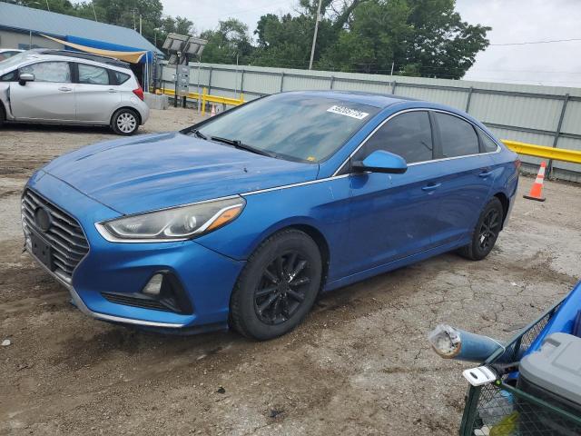 Vin: 5npe24af2jh625076, lot: 59205775, hyundai sonata se 2018 img_1