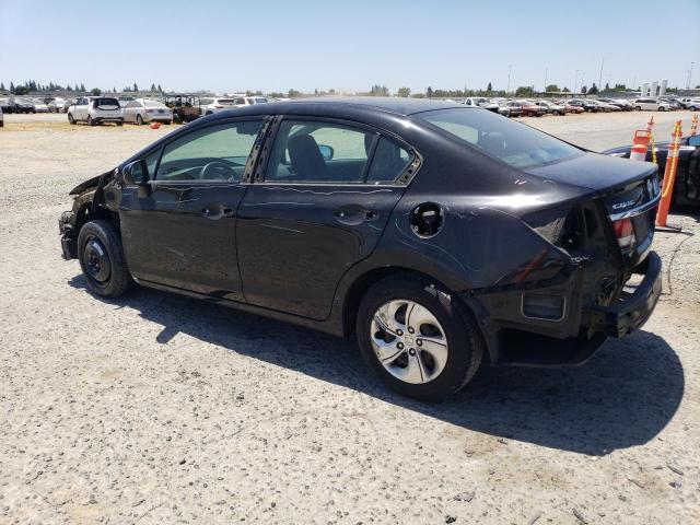 Vin: 2hgfb2f50fh541493, lot: 61507865, honda civic lx 20152
