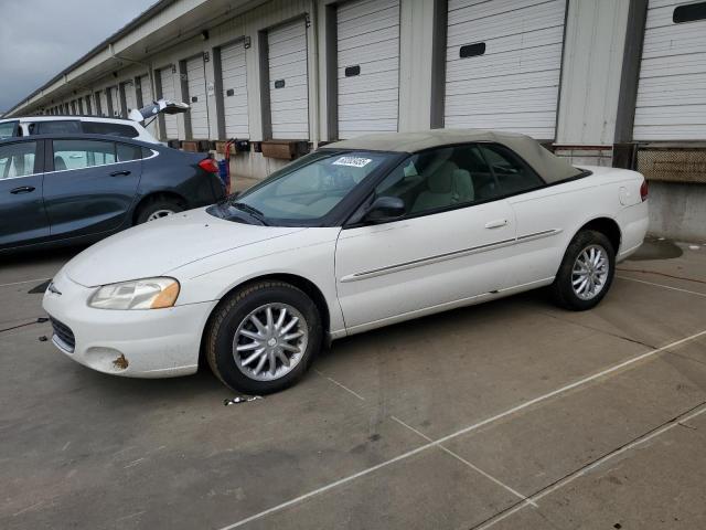 CHRYSLER SEBRING LX
