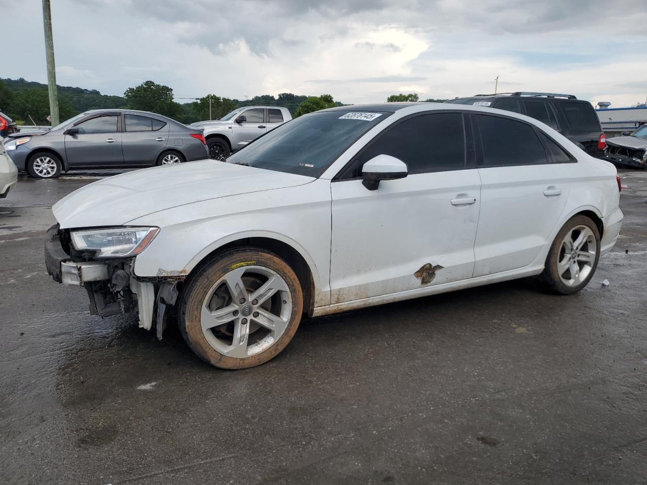 AUDI A3 PREMIUM