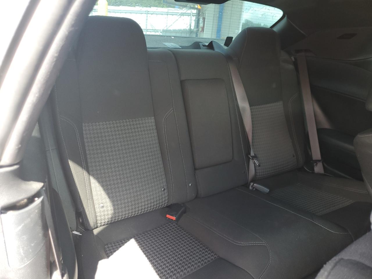 DODGE CHALLENGER SXT