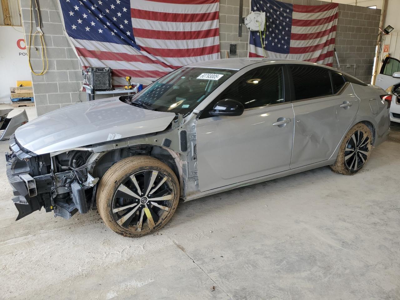 NISSAN ALTIMA SR