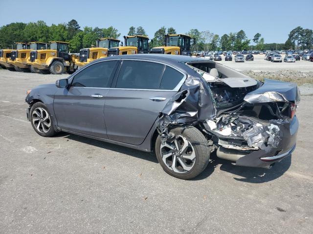 Vin: 1hgcr3f00ga009007, lot: 59312845, honda accord exl 20162