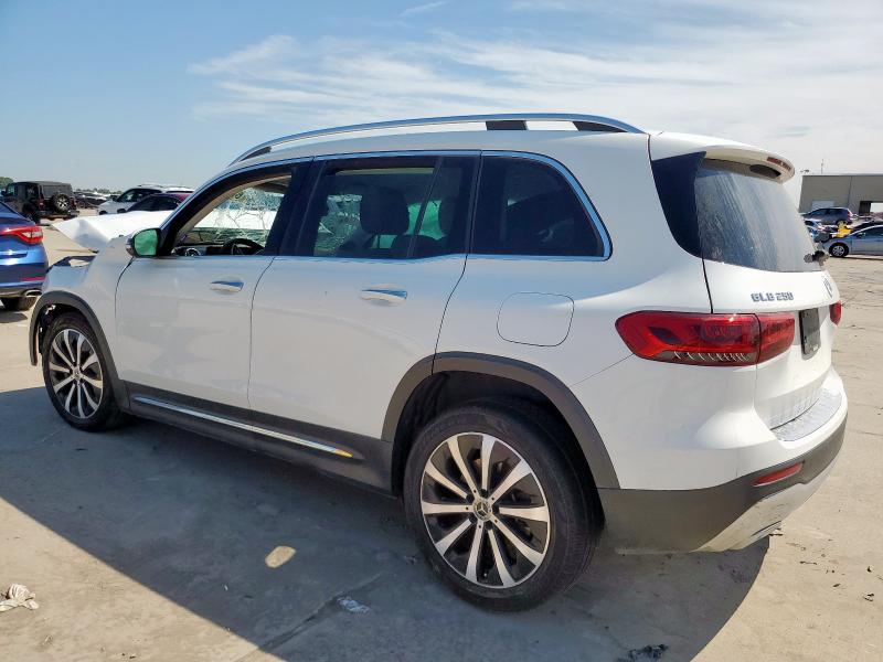 2020 MERCEDES-BENZ GLB 250 W1N4M4GB8LW022374