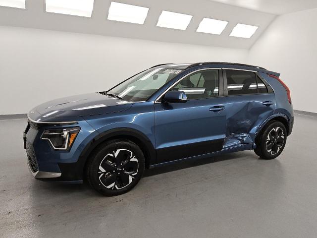 KIA NIRO WIND
