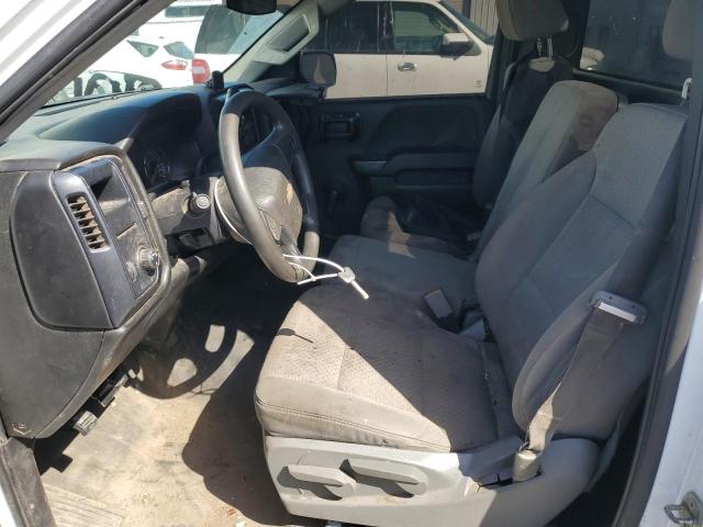 2014 CHEVROLET SILVERADO - 1GCNCPEH3EZ353436
