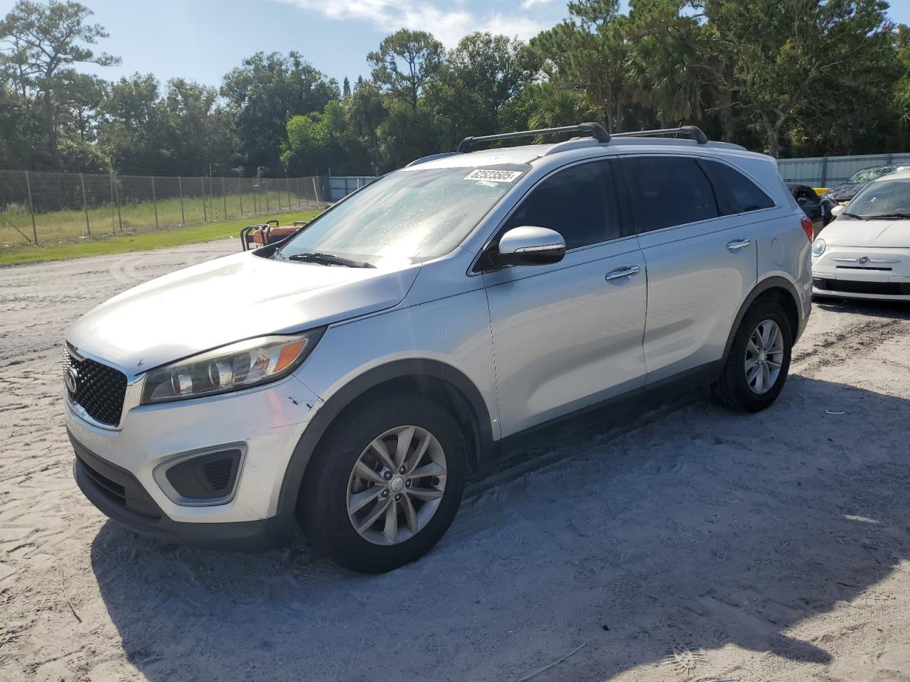 KIA SORENTO LX