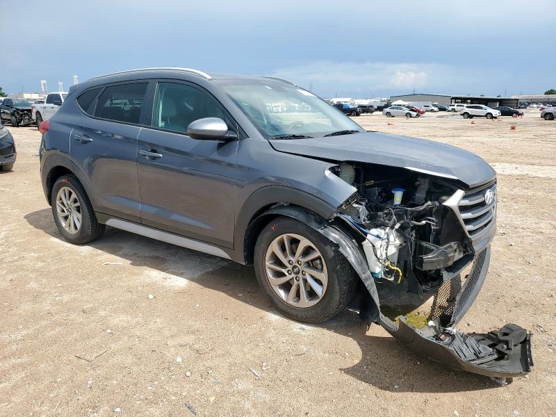 2018 HYUNDAI TUCSON SEL - KM8J33A44JU692901