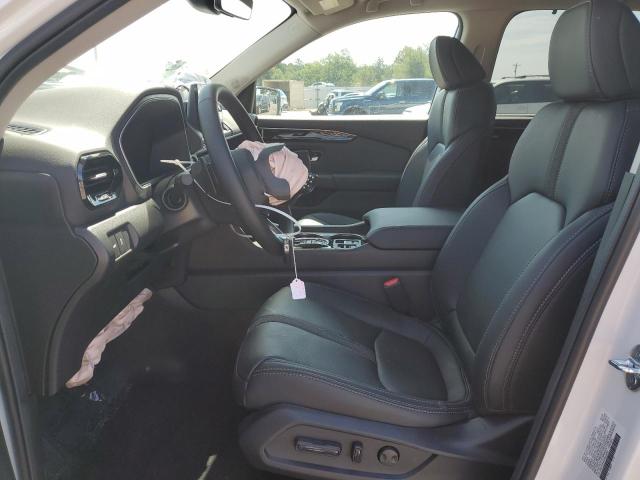 2025 HONDA PILOT EXL 5FNYG2H43SB034455