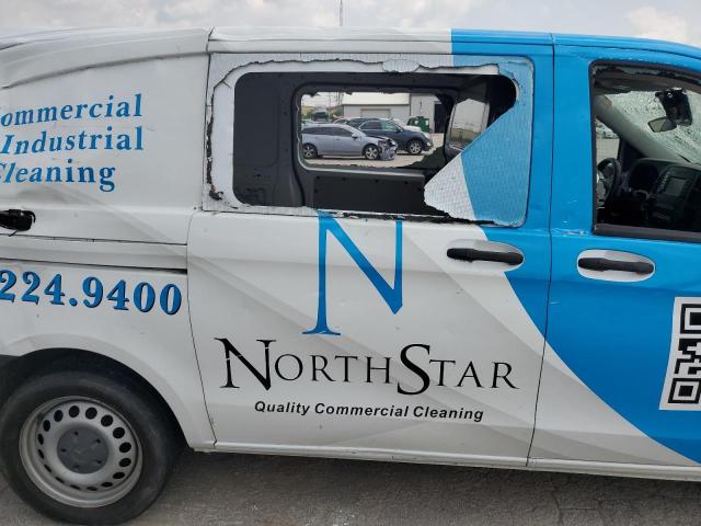 2019 MERCEDES-BENZ METRIS WD3PG2EA8K3506534