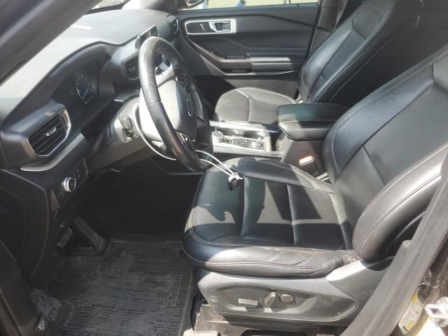 2020 FORD EXPLORER X - 1FMSK8DH4LGA62431