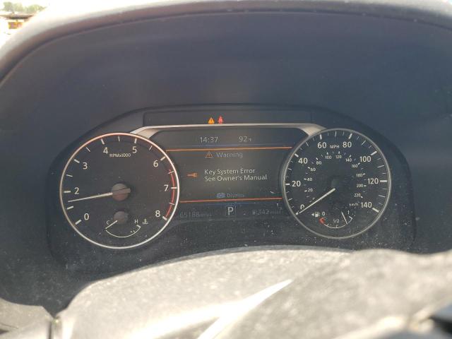 2021 NISSAN ALTIMA SR 1N4BL4CV7MN372495