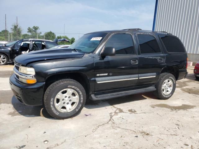 CHEVROLET TAHOE K150