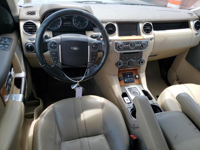2016 LAND ROVER LR4 HSE SALAG2V66GA788756