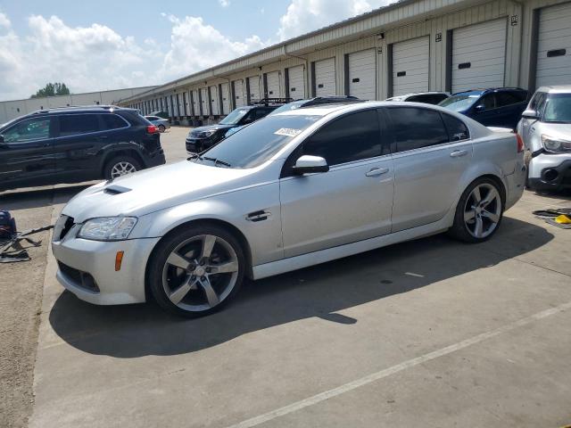 Global Auto Auctions: 2009 PONTIAC G8