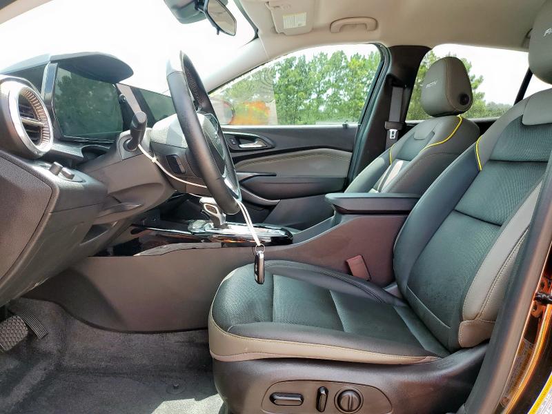 2025 CHEVROLET TRAX ACTIV KL77LKEP4SC069361