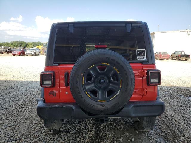 2019 JEEP WRANGLER U 1C4HJXDG0KW560147