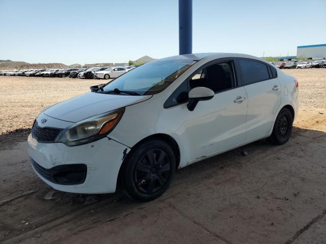 Vin: knadm4a34d6306589, lot: 61468645, kia rio lx 2013 img_1