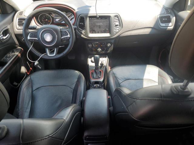 2017 JEEP COMPASS TR - 3C4NJDDB4HT636215