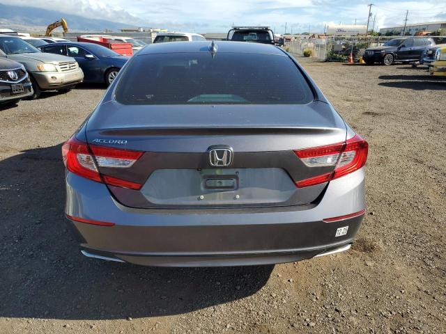 2021 HONDA ACCORD LX - 1HGCV1F14MA124357