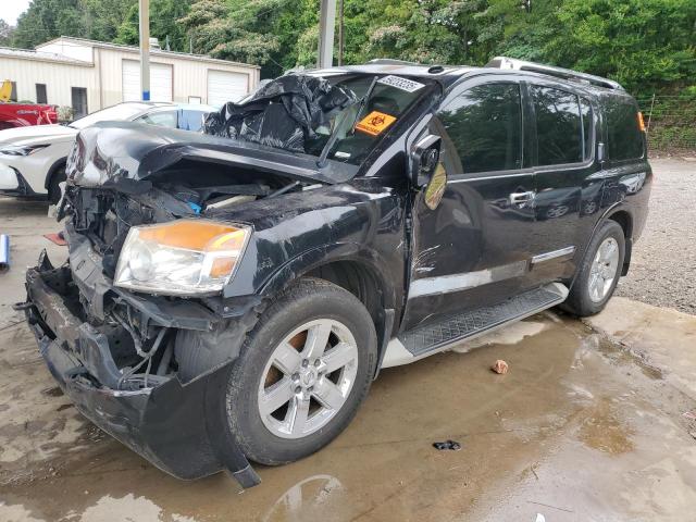 NISSAN ARMADA SV