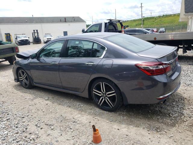 Vin: 1hgcr2f51ha077338, lot: 61848465, honda accord sport 20172