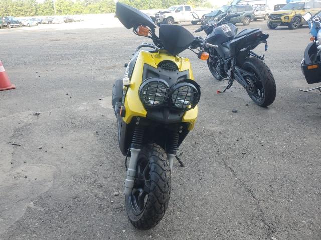 2009 YAMAHA YW125 LPRSE48YX9A008748