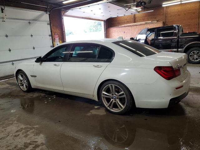 Vin: wbaye8c58dd133000, lot: 60814485, bmw 7 series li 20132