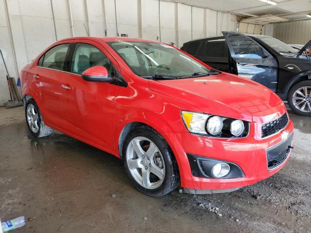 2015 CHEVROLET SONIC LTZ 1G1JE5SBXF4211136