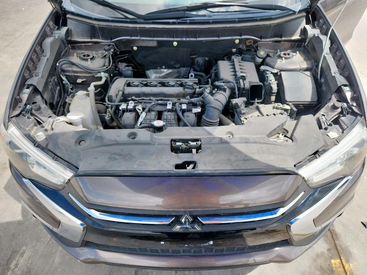 Mitsubishi Outlander 2019