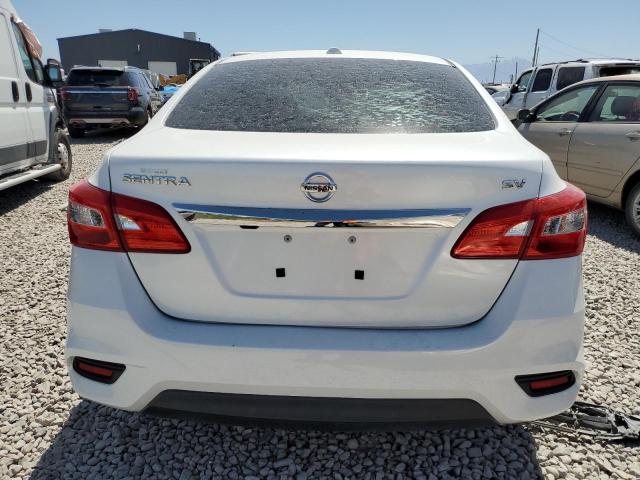 2019 NISSAN SENTRA S - 3N1AB7AP6KY259106