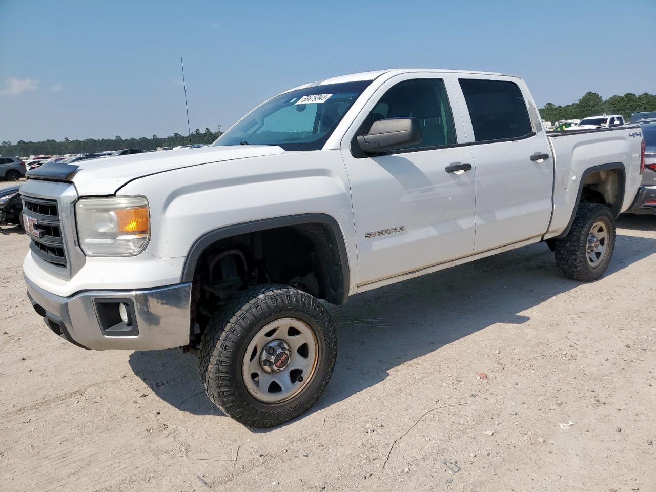 GMC SIERRA K1500