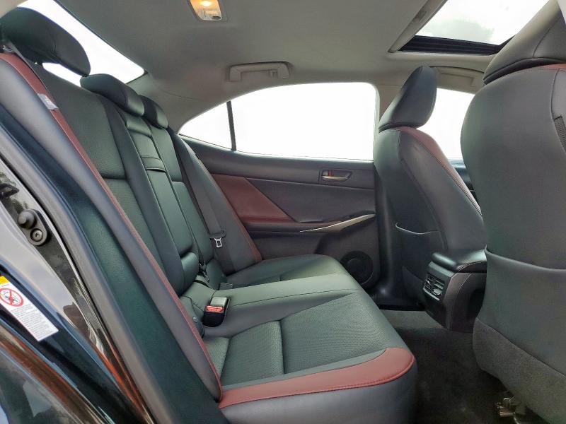 2019 LEXUS IS 300 JTHBA1D24K5089471