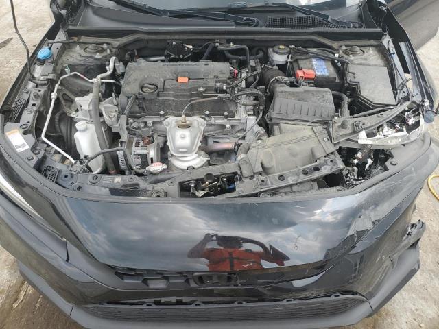2024 HONDA CIVIC LX 19XFL2H58RE033300