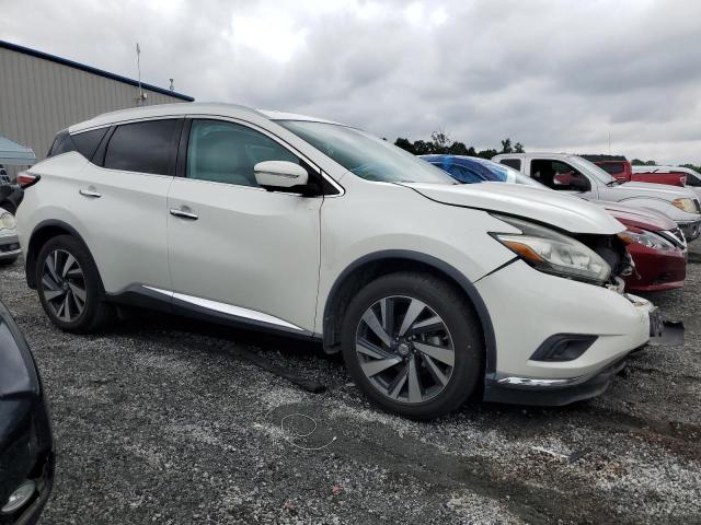 Vin: 5n1az2mg2fn264857, lot: 57744805, nissan murano s 20154